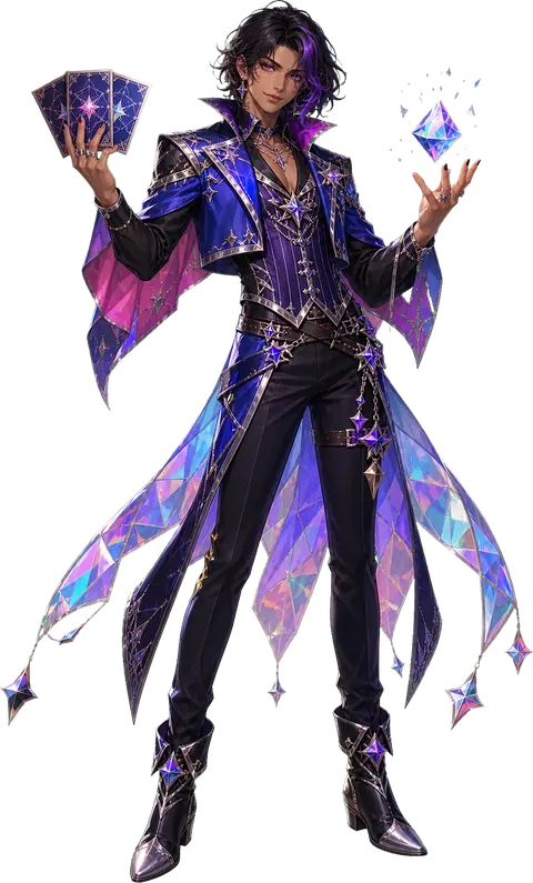 The Prism Illusionist splitting one idea into a spectrum of finished games