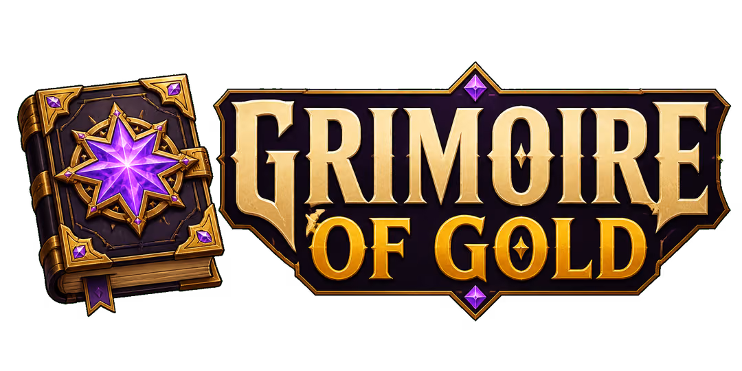 Grimoire of Gold