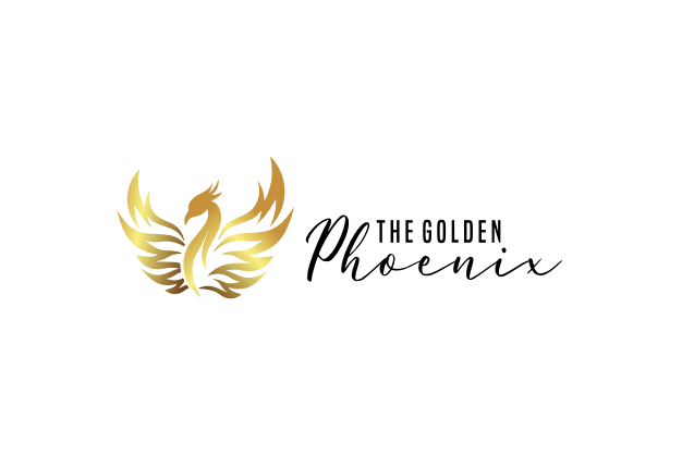 portfolio the golden phoenix logo design Wizards