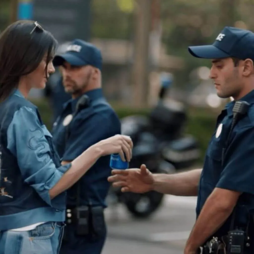 One of the most famous failed marketing campaings from Pepsi