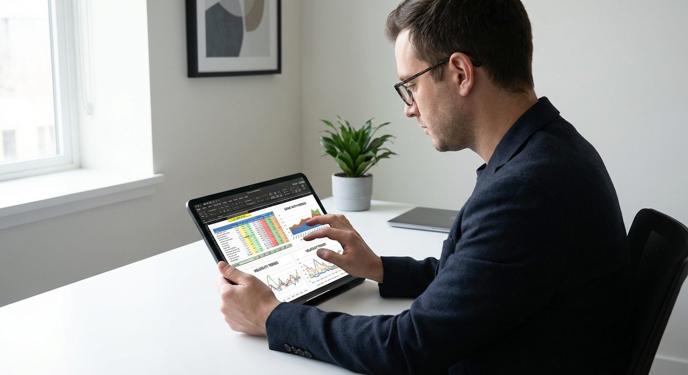 An iGaming product manager analyzing game math and volatility metrics to understand what does rng mean in games for business.