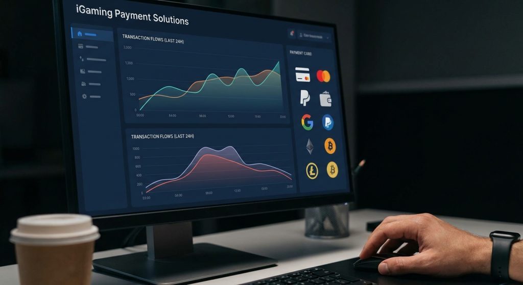 iGaming Payment Solutions for Operators: Processing Guide