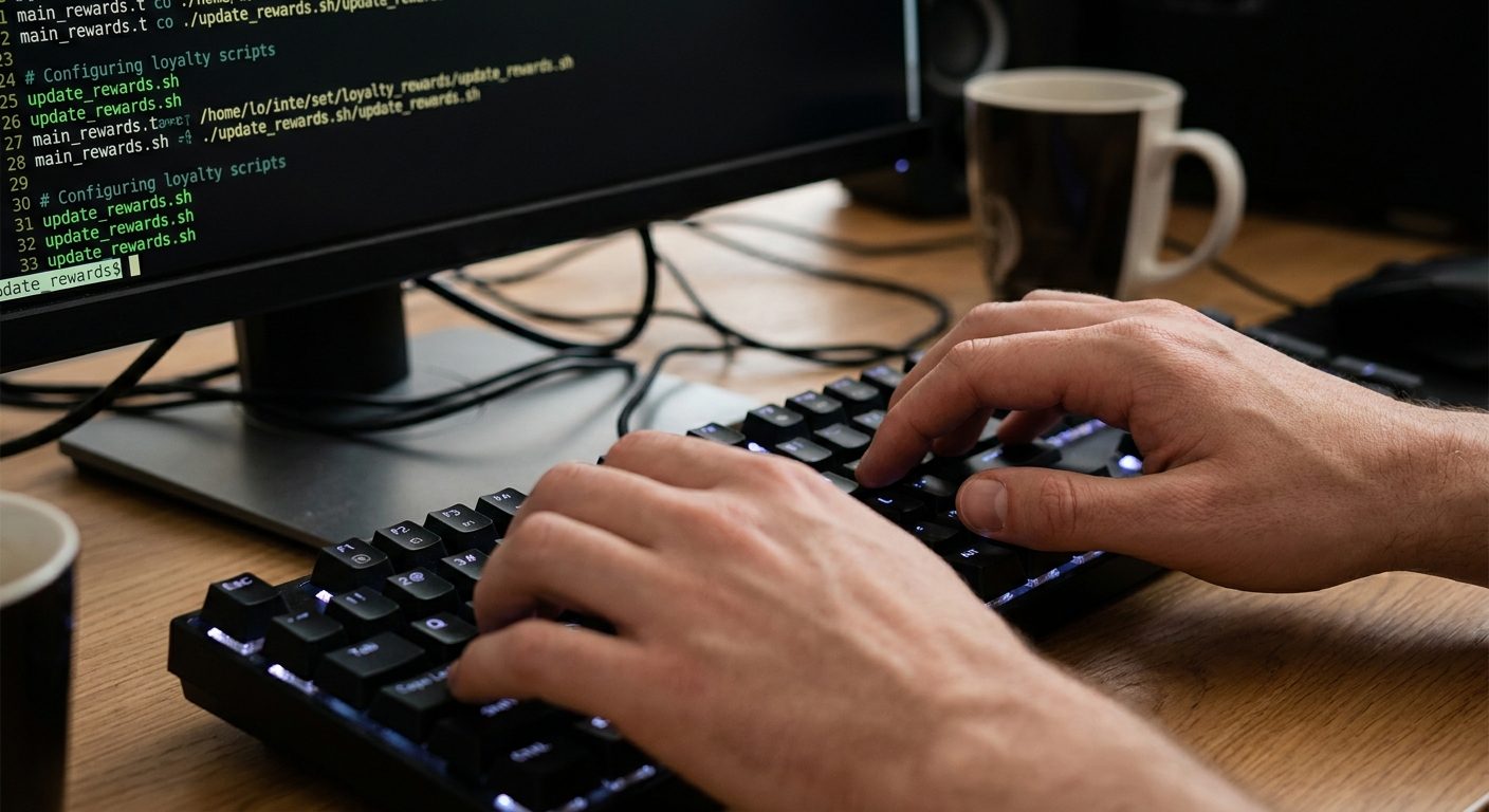 iGaming developer configuring automated scripts to manage promotional logic and prevent bonus abuse.